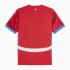 Camiseta República Checa Primera Euro 2024